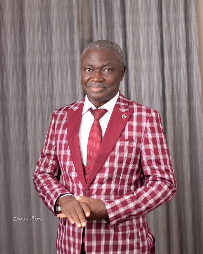 Samuel Oluwasola