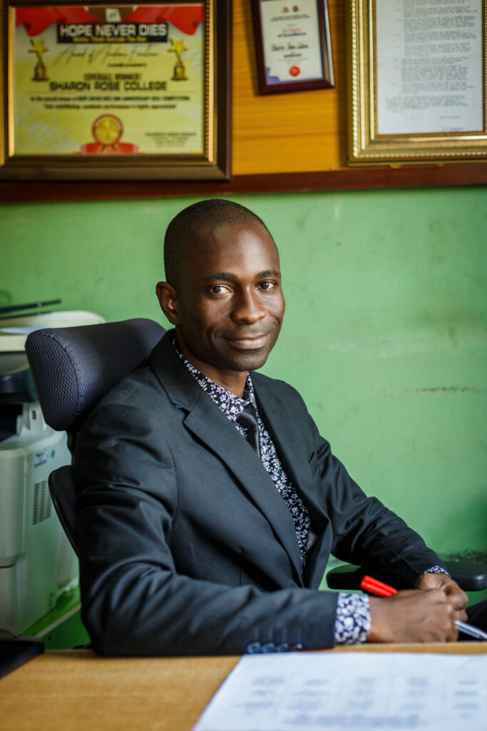 Mr Adepoju